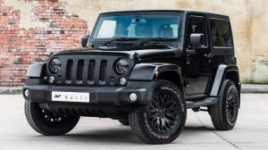 Jeep Wrangler Sahara CTC CJ300 LE by Project Kahn 2016 года